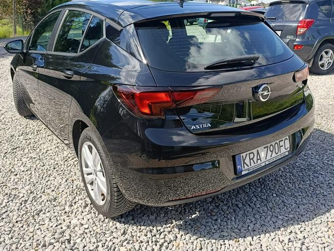 Opel Astra Kamera  ,Navigacja. Grzana kierownica Dulowa - zdjęcie 6