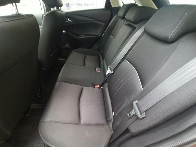 Mazda CX-3 serwis, bezwypadkowy, bogata opcja Rzeszów - zdjęcie 8
