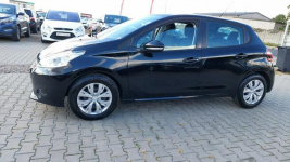 Peugeot 208 1.4 HDI 68PS Klkimatyzacja Bezwypadkowy Oplacony Gwarancja Gniezno - zdjęcie 7