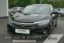 Honda Civic polski salon, faktura VAT 23%