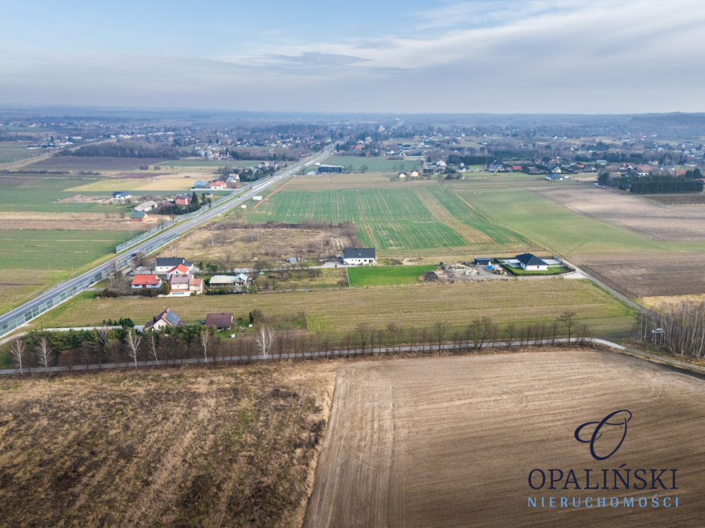 Działka inwestycyjna | Atrakcyjna lokalizacja Dąbrowa - zdjęcie 10