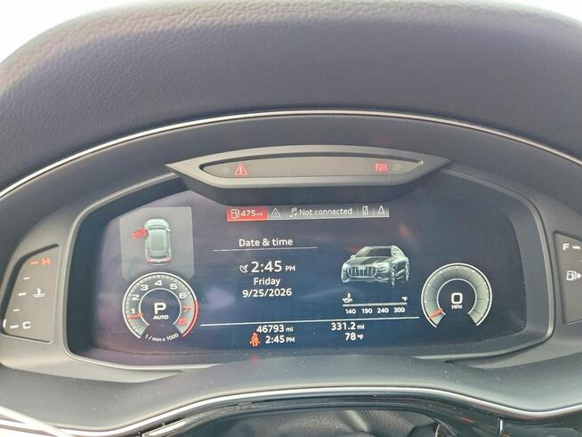 Audi Q8 PREMIUM PLUS / S-Line / Quattro Chwaszczyno - zdjęcie 9