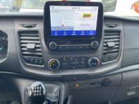 Ford Transit Niepełnosprawnych inwalida rampa PFRON Model 2023 Syców - zdjęcie 4