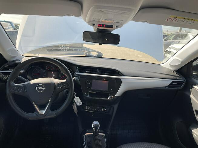 Opel Corsa Salon PL Edition Klimatyzacja Podgrzewanie Gliwice - zdjęcie 10