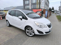 Opel Meriva 1.4i 16V 120KM Turbo Klimatyzacja Łuków - zdjęcie 2