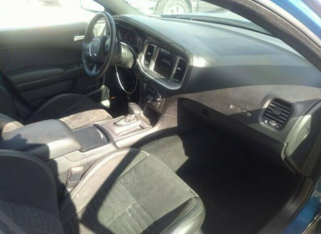 Dodge Charger 2021, 6.4L, SCAT PACK, po kradzieży Warszawa - zdjęcie 6