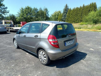 Mercedes A klasa 2.0CDI 109km 05r Tarnów - zdjęcie 3