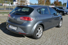 Seat Leon 1.6TDI 90KM Manual-5G Klimatronic Czujniki Park. Super Stan Stalowa Wola - zdjęcie 8