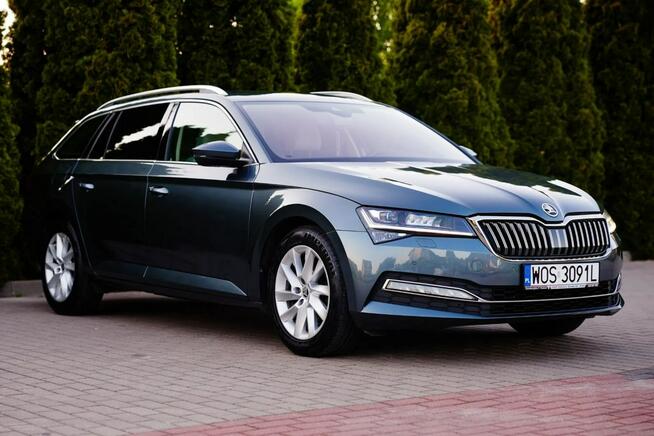 Škoda Superb 2.0 TSI_190KM_Aso_Salon Polska_FV23% Rzekuń - zdjęcie 10