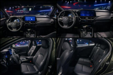 23 Salon Polska 2,0 HYBRID Lexus UX 2.0 250h F Sport Design+ Białystok - zdjęcie 4