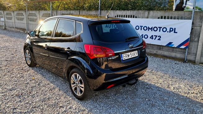 Kia Venga Pięknie utrzymana! Zobacz! Panorama! Kamera! Rawa Mazowiecka - zdjęcie 3