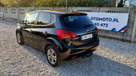 Kia Venga Pięknie utrzymana! Zobacz! Panorama! Kamera! Rawa Mazowiecka - zdjęcie 3