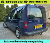 Opel Combo • oszczędny DIESEL • 5 osobowy • KLIMA • HAK • z Niemiec Nowe Miasto Lubawskie - zdjęcie 4