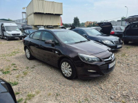 Opel Astra Salon PL 1 wł Pełny serwis stan bdb Kraków - zdjęcie 7