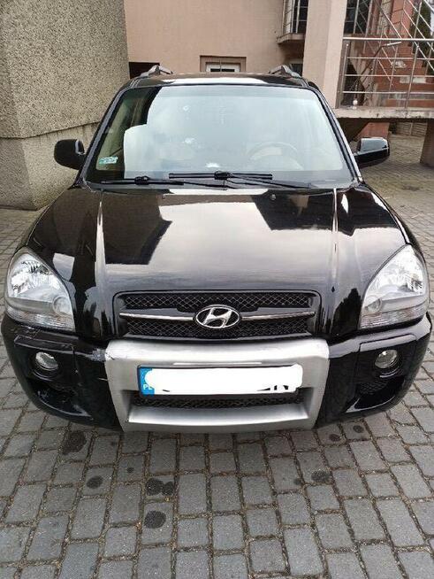 Sprzedam Hyundai Tucson 2.0 CRDI - 4WD Rybnik - zdjęcie 4