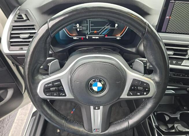 BMW X3 xDrive / M-Pakiet / niski przebieg Warszawa - zdjęcie 8