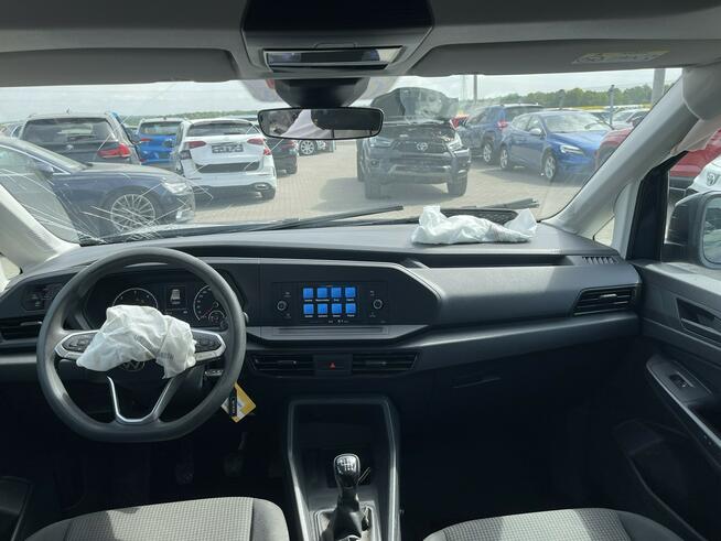 Volkswagen Caddy Klimatronik 7 osobowy Hak Gliwice - zdjęcie 8