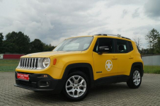 Jeep Renegade 17/2018r Salon PL 1.4 Benz. Automat Stan BDB Zadbany