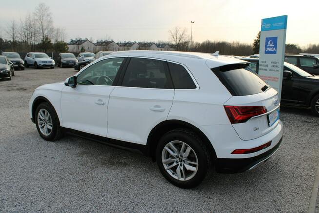 Audi Q5 Led netto 101 544 PLN Gwarancja  F-vat Salon Polska Warszawa - zdjęcie 9