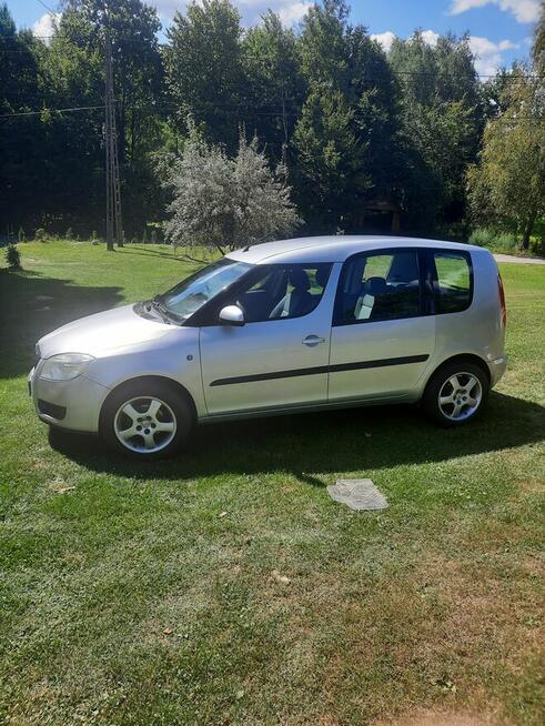 Skoda Roomster Jasło - zdjęcie 4