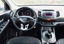 Kia Sportage 2011r. 1.7 diesel. POLECAM Nadarzyn - zdjęcie 9
