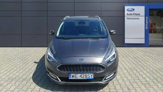 Ford S-Max Vignale 2.0 TDCi 180 KM Automat JS24794 Warszawa - zdjęcie 8