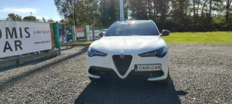 Alfa Romeo Stelvio Full wersja, 4x4. Goczałkowice-Zdrój - zdjęcie 2