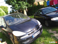 Peugeot 807 2.0 HDI 1 rejestracja 07-2004r raczej na części Solniki Wielkie - zdjęcie 10