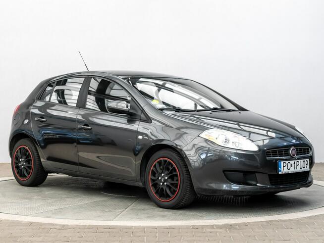 Fiat Bravo 1.4 16V Dynamic 90KM Salon Polska/KOMIS Poznań - zdjęcie 2