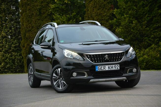 Polift Navi Ledy Panorama Parkt. Pół-skóry Relingi ASO Peugeot Ostrów Mazowiecka - zdjęcie 9