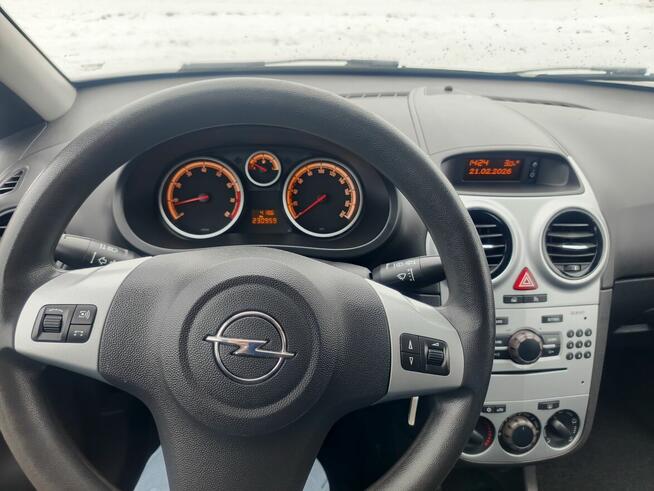 Opel Corsa D Odrzywół - zdjęcie 8