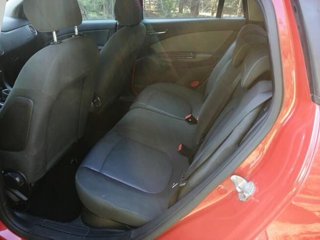 Fiat Bravo II 1.4 16V 90km Benzyna Klima 6 Biegów z Niemiec Kłobuck - zdjęcie 12