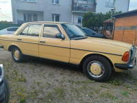 mercedes 123* Zadbany Bydgoszcz - zdjęcie 3