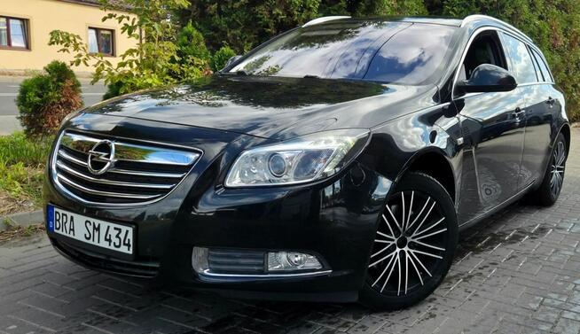 Opel Insignia 2,0 CDTI 160 KM  Klima PdC Import Raty Opłaty !!! Łęczyca - zdjęcie 2