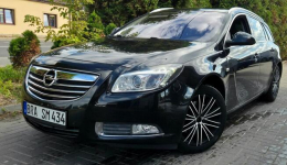 Opel Insignia 2,0 CDTI 160 KM  Klima PdC Import Raty Opłaty !!! Łęczyca - zdjęcie 2