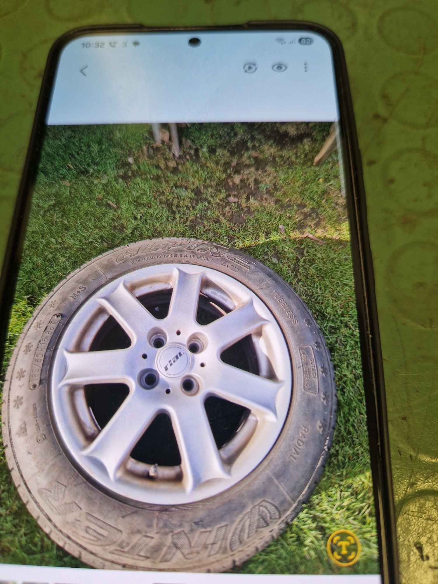 Alufelgi  plus opony Oleśnica - zdjęcie 3