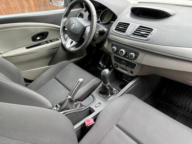 RENAULT MEGANE III Lift Model 2011 - 1.5 DCI Legionowo - zdjęcie 10