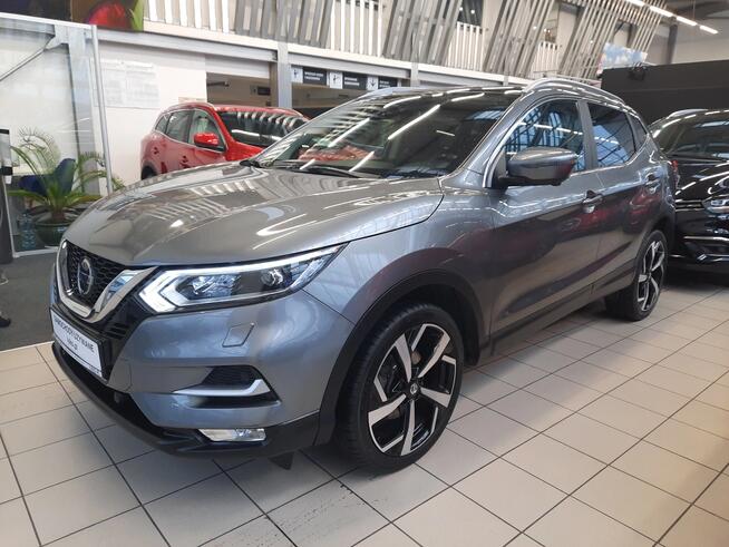 Nissan Qashqai 1.3 DIG-T TEKNA Nowa Huta - zdjęcie 2
