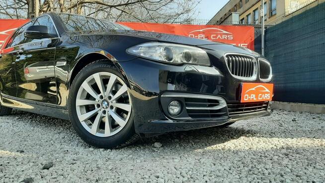 BMW 520 X-Drive|184 KM| Brązowe Skóry |tempomat| LED| Automat| 2xALU Bydgoszcz - zdjęcie 9