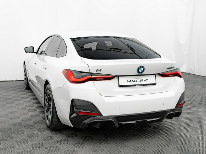 BMW i4 EL7GE99#80.7kWh eDrive 35 M Sport Podgrz.f Salon PL VAT23% Gdańsk - zdjęcie 4