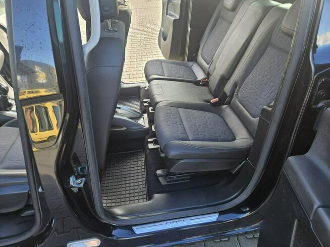 Opel Meriva 1.7 110 km klimatronik, tempomat, elektryka Strzegom - zdjęcie 8