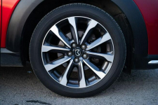 Mazda CX-3 Soul Red Krajowy egzemplarz Automat ASO Kraków - zdjęcie 7
