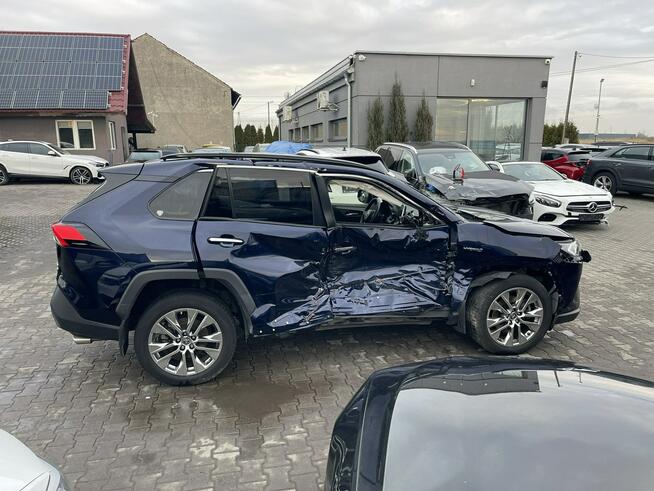 Toyota RAV-4 Salon PL Automat 4x4 Hybryda Kamera Podgrzewanie Virtual Gliwice - zdjęcie 5