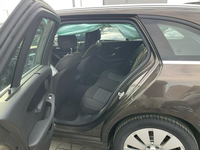 Mercedes C 250 Automat Podgrzewanie Kamera 204KM Gliwice - zdjęcie 6