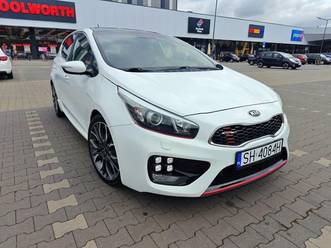 Kia Ceed GT super gokart, gotowy od zaraz, Bez wkładu! Sosnowiec - zdjęcie 2