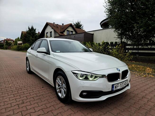 F30 318i LIFT 136KM 2018r LED, Navi, Grzane Fotele, Automat, PL Salon Tychy - zdjęcie 2