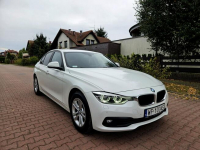 F30 318i LIFT 136KM 2018r LED, Navi, Grzane Fotele, Automat, PL Salon Tychy - zdjęcie 2