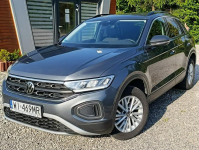 Volkswagen T-Roc Serwisowany ,Bezwypadkowy  ,1.5  stan bdb Dulowa - zdjęcie 3