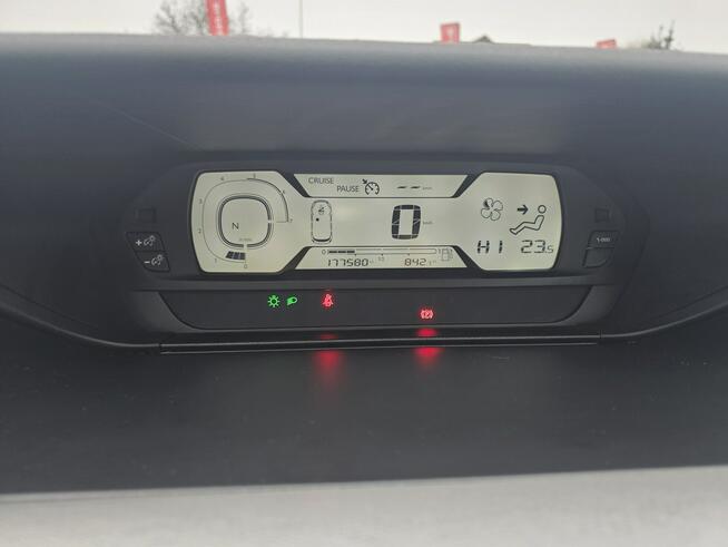 Citroen C4 Picasso 1.6 115ps HDI LED Navi Automat Gwarancja Gniezno - zdjęcie 10