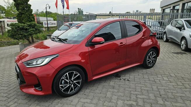 Toyota Yaris Warszawa - zdjęcie 1